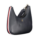 Tommy Hilfiger Blue Polyester Women Shoulder Bag