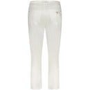 Dámské úzké džíny Guess Jeans Bianco Lyocell