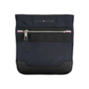 Tommy Hilfiger Blue Polyester Mens Shoulder Bag