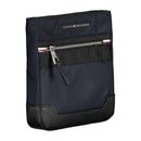 Tommy Hilfiger Blue Polyester Mens Shoulder Bag