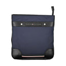 Tommy Hilfiger Blue Polyurethane Men's Shoulder Bag