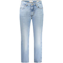 Dámské džíny Guess Jeans Azzurro Cotton