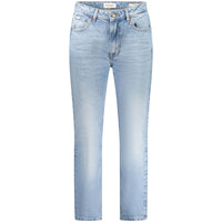 Dámské džíny Guess Jeans Azzurro Cotton