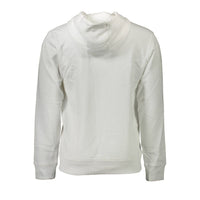 Tommy Hilfiger Bianco Cotton Men's Sweatshirt
