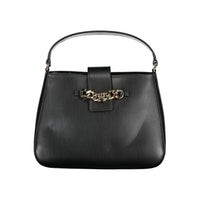 Tommy Hilfiger Nero Poliuretano Women Handbag