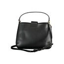Tommy Hilfiger Nero Poliuretano Women Handbag
