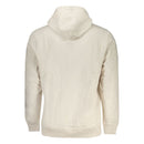 Tommy Hilfiger Beige Cotton Men's Hoodie