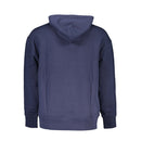 Tommy Hilfiger Blue Cotton Men's Sweatshirt