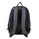 Tommy Hilfiger Blu Polyurethane Men Backpack