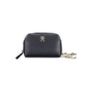 Tommy Hilfiger Blue Polyurethane Women Bag
