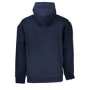 Tommy Hilfiger Blue Cotton Men's Hoodie