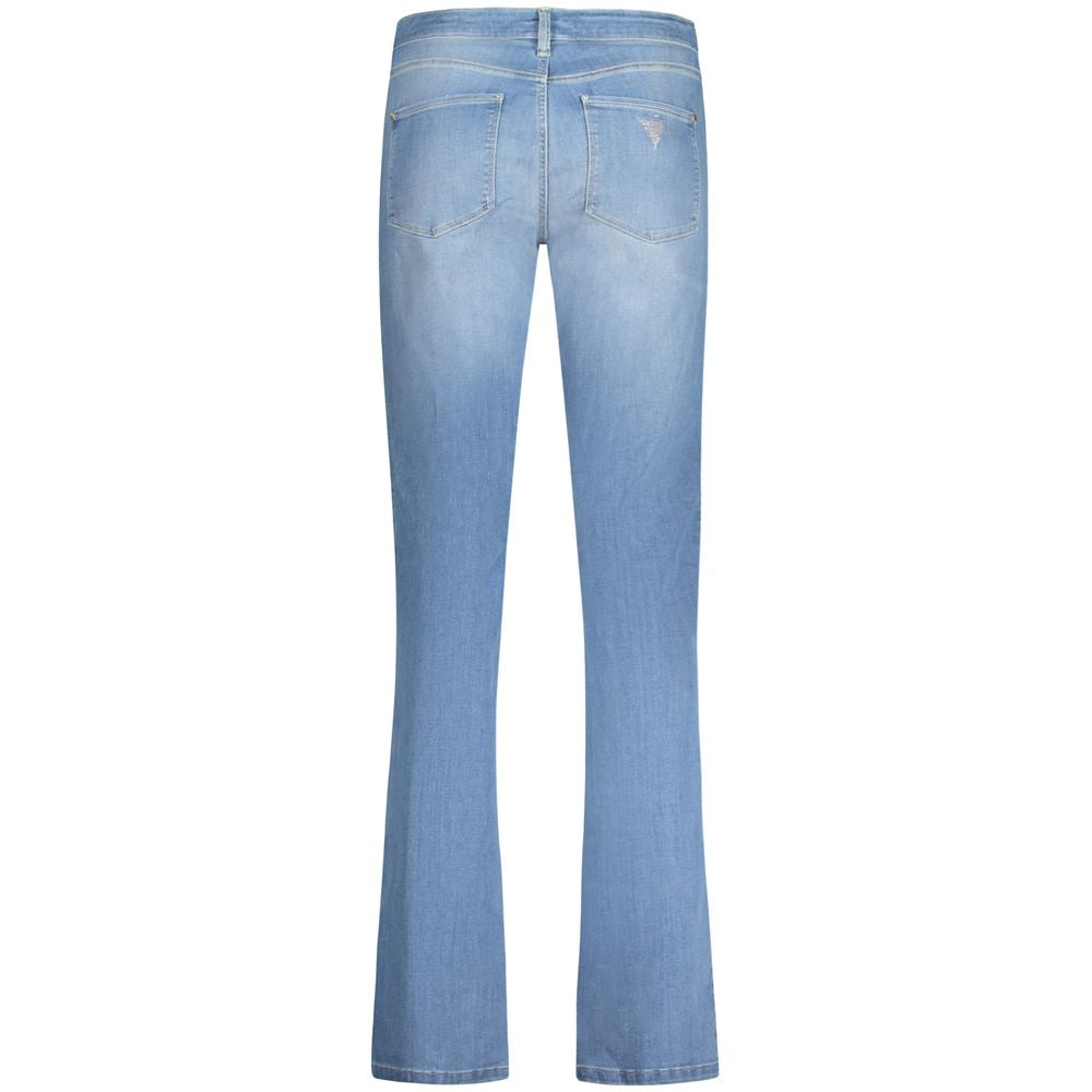 Dámské džíny Guess Jeans Azzurro Cotton