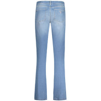Dámské džíny Guess Jeans Azzurro Cotton