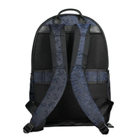 Tommy Hilfiger Blue Polyester Mens Backpack