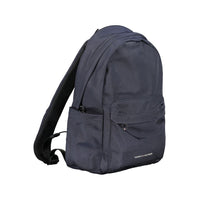 Tommy Hilfiger Blu Polyester Men Backpack