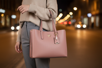 Dámská kabelka Guess Jeans Rosa