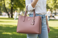 Dámská kabelka Guess Jeans Rosa