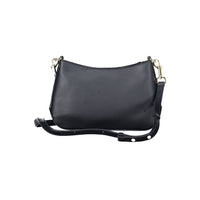 Tommy Hilfiger Blue Polyester Women Shoulder Bag