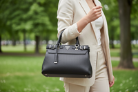 Dámská kabelka Guess Jeans černá