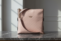 Dámská kabelka Guess Jeans Rosa z polyuretanu
