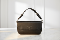 Dámská kabelka Guess Jeans Nero Polyuretano