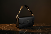 Dámská kabelka Guess Jeans Nero Polyuretano