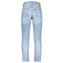 Tommy Hilfiger Azzurro Cotton Men Jeans