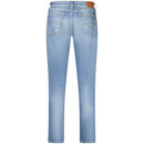 Tommy Hilfiger Blue Cotton Men's Jeans