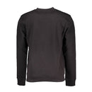 Tommy Hilfiger Black Cotton Men's Sweatshirt