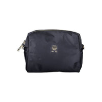 Tommy Hilfiger Blue Polyester Women's Shoulder Bag
