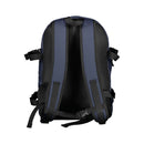 Tommy Hilfiger Blue Polyurethane Men Backpack
