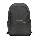 Tommy Hilfiger Nero Polyester Men's Backpack