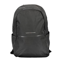 Tommy Hilfiger Nero Polyester Men's Backpack