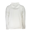 Tommy Hilfiger Bianco Cotton Men's Sweatshirt