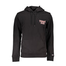 Tommy Hilfiger Black Cotton Men's Sweatshirt