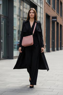 Dámská kabelka Guess Jeans Rosa z poliuretanu