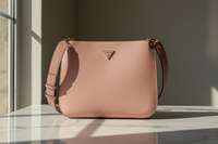 Dámská kabelka Guess Jeans Rosa z poliuretanu