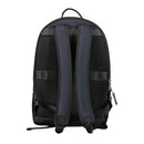 Tommy Hilfiger Blue Polyester Men Backpack