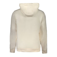 Tommy Hilfiger Bianco Cotton Men Sweatshirt