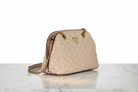 Guess Jeans Beige Damväska