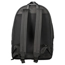 Tommy Hilfiger Nero Polyester Men Backpack