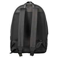 Tommy Hilfiger Nero Polyester Men Backpack