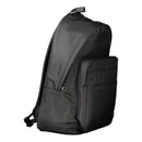 Tommy Hilfiger Nero Polyester Men Backpack
