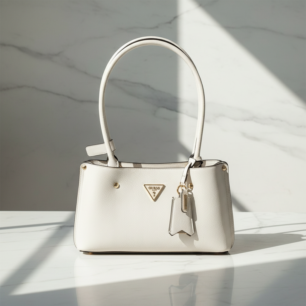 Dámská kabelka Guess Jeans Grigio z poliuretanu