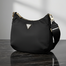 Guess Jeans svart handväska för kvinnor