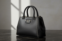 Dámská kabelka Guess Jeans černá