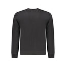 Pánská mikina Guess Jeans s bavlnou, černá