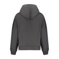 Tommy Hilfiger Black Cotton Women Sweatshirt