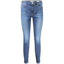 Dámské džíny Guess Jeans Blue Cotton