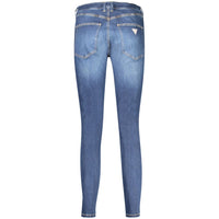 Dámské džíny Guess Jeans Blue Cotton
